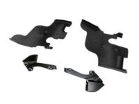 GM 84433357 Deflector, Front GM 84433357 Deflector, Front