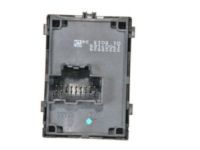 GM 23325529 Window Switch, Passenger Side