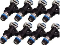 GMC Savana 3500 Fuel Injector - 12574927 Injector