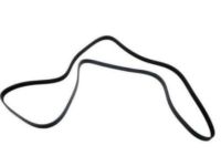 GM 12636139 Serpentine Belt GM 12636139 Serpentine Belt