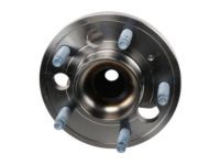 Buick Wheel Hub - 13585741 Hub & Bearing, Rear