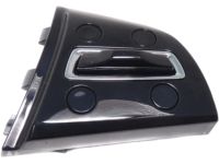 GM 84215929 Radio Switch, Piano Black GM 84215929 Radio Switch, Piano Black