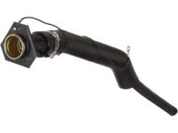 Chevrolet Silverado 2500 Fuel Filler Hose - 15198428 Filler Neck