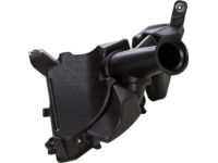 GM 25847283 Air Cleaner Body, Lower GM 25847283 Air Cleaner Body, Lower