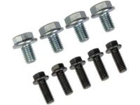 GM 14078823 Pulley Bolt GM 14078823 Pulley Bolt