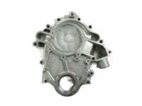 Pontiac Timing Cover - 10228077 Timing Cover, Front