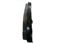 GM 84052264 Filler Panel, Front Outer Driver Side GM 84052264 Filler Panel, Front Outer Driver Side