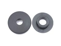 GM 22846973 Retainer Kit, Front/Complete Floor, Black GM 22846973 Retainer Kit, Front/Complete Floor, Black
