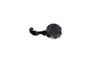 GM 84063739 Door Trim Panel Cap, Black, Rear GM 84063739 Door Trim Panel Cap, Black, Rear