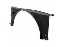 Chevrolet Express 2500 Fan Shroud - 25868538 Fan Shroud, Upper