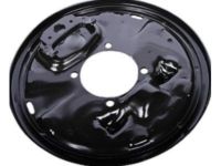 GMC C2500 Brake Dust Shields - 15650129 Backing Plate
