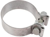 GM 15102936 Muffler W/Tpipe Clamp GM 15102936 Muffler W/Tpipe Clamp