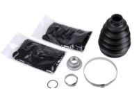 Cadillac STS CV Boot - 88957228 Outer Boot