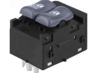 GM 19207825 Window Switch, Driver Side GM 19207825 Window Switch, Driver Side