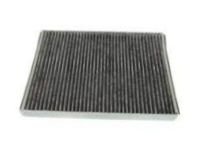 Cadillac DTS Cabin Air Filter - 25906375 Air Filter