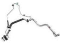GM 95352965 Evaporator Tube GM 95352965 Evaporator Tube