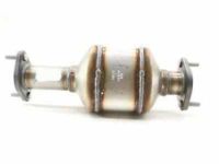 Chevrolet HHR Parts - 22970501 Catalytic Converter