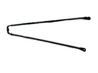 GM 15711212 Front Brace, Passenger Side GM 15711212 Front Brace, Passenger Side