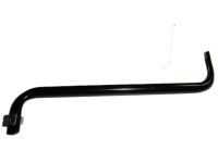 GM 15818935 Support Brace, Driver Side GM 15818935 Support Brace, Driver Side