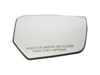 GM 84269179 Mirror Glass, Rear Passenger Side