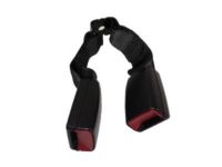 GM 19121589 Buckle End, Rear Driver Side GM 19121589 Buckle End, Rear Driver Side