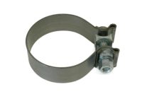 GM 15102680 Intermed Pipe Clamp GM 15102680 Intermed Pipe Clamp