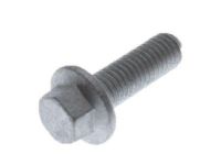 GM 11518075 Radiator Bracket Screw GM 11518075 Radiator Bracket Screw