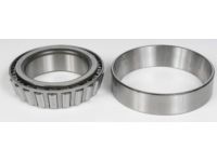 GMC Pinion Bearing - 11505123 Side Bearings