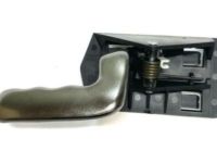 GM 15029903 Handle, Inside, Driver Side GM 15029903 Handle, Inside, Driver Side