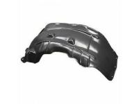 GM 84231356 Fender Liner, Front Inner Driver Side GM 84231356 Fender Liner, Front Inner Driver Side
