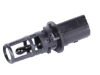 GMC Sierra 1500 Ambient Temperature Sensor - 12160947 Temperature Sensor, Green Line