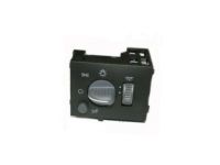 Chevrolet Express 3500 Headlight Switch - 93443101 Dimmer Switch
