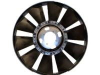 GMC Envoy Radiator fan - 15229250 Fan Blade