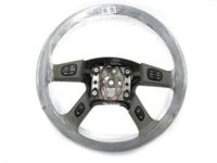 GMC Sierra 3500 Steering Wheel - 10364743 Steering Wheel