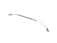 Chevrolet Monte Carlo Parking Brake Cable - 15297496 Parking Brake Cable, Passenger Side