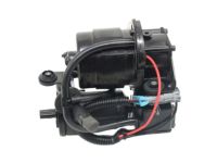 Buick Park Avenue Air Suspension Compressor - 12494811 Compressor Assembly