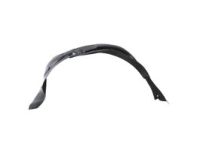 GMC Fender Splash Shield - 25894546 Wheelhouse Liner, Passenger Side