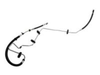 GM 25917177 Power Steering Return Hose GM 25917177 Power Steering Return Hose