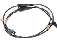 GM 19316639 ABS Sensor, Passenger Side