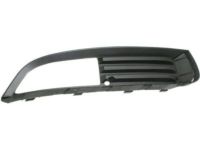GM 13238371 Bezel, Passenger Side
