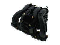Pontiac Intake Manifold - 12597953 Intake Manifold, Green Line
