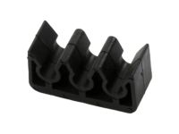 GM 11570974 Clip, Hydraulic Brake Pipe, Black GM 11570974 Clip, Hydraulic Brake Pipe, Black
