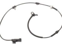 GM 39124497 ABS Sensor, Front GM 39124497 ABS Sensor, Front