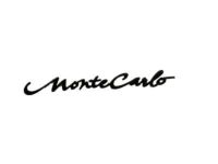 Chevrolet Monte Carlo Emblem - 10402605 Nameplate, Black, Rear