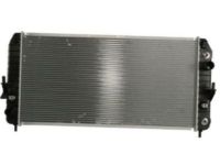 GM 25769584 Radiator GM 25769584 Radiator