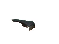 GM 84147832 Finish Panel, Black, Front GM 84147832 Finish Panel, Black, Front