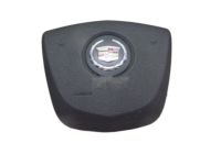 GM 22798807 Driver Inflator Module, Black GM 22798807 Driver Inflator Module, Black