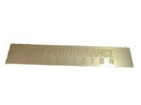 GM 25927029 Emblem, Front Upper Passenger Side GM 25927029 Emblem, Front Upper Passenger Side