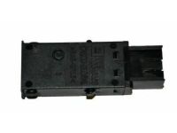 GM 13318777 Auxiliary Jack, Black