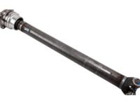 Chevrolet Colorado Drive Shaft - 25843685 Drive Shaft, Front